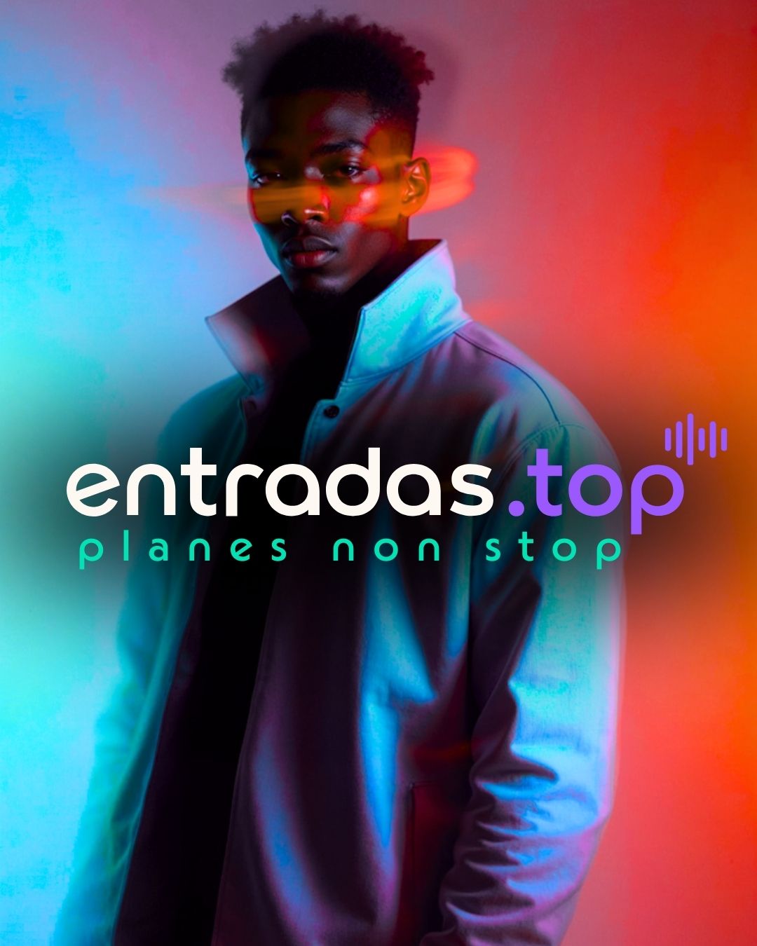 Entradas.top: branding por A-ESTUDIO