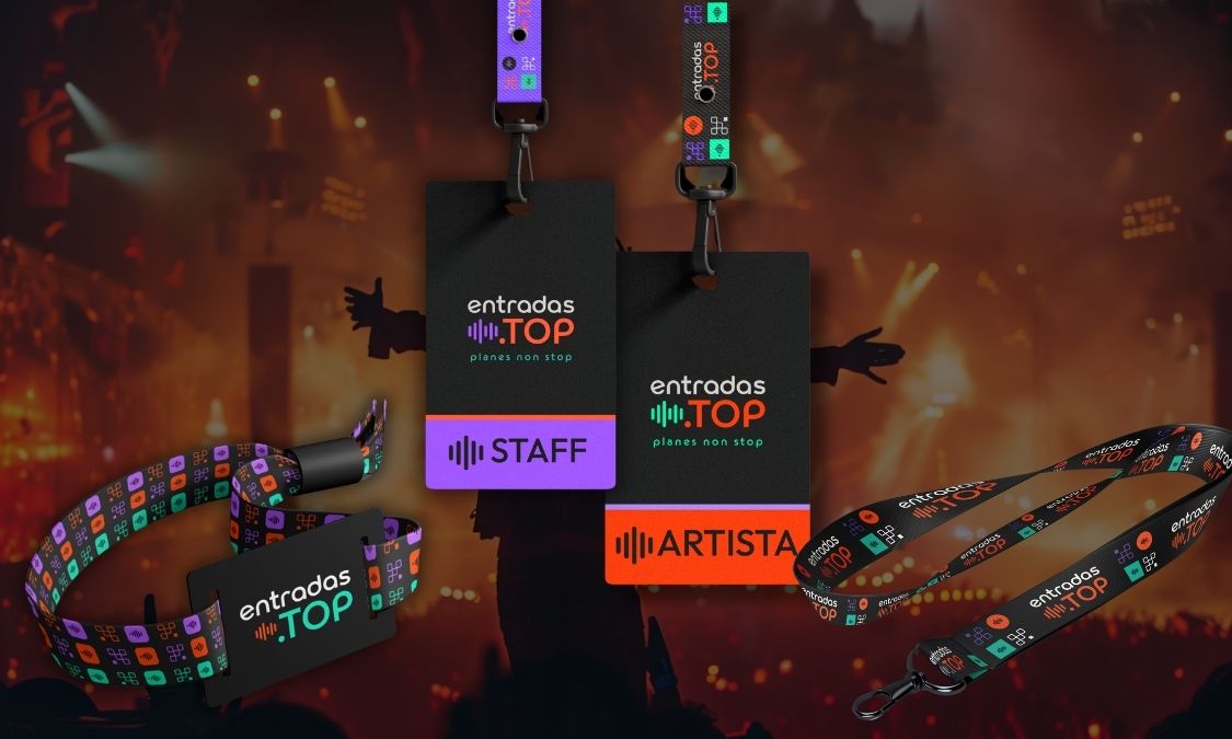 Entradas.top, plataforma de venta de entradas integrada en las webs de eventos