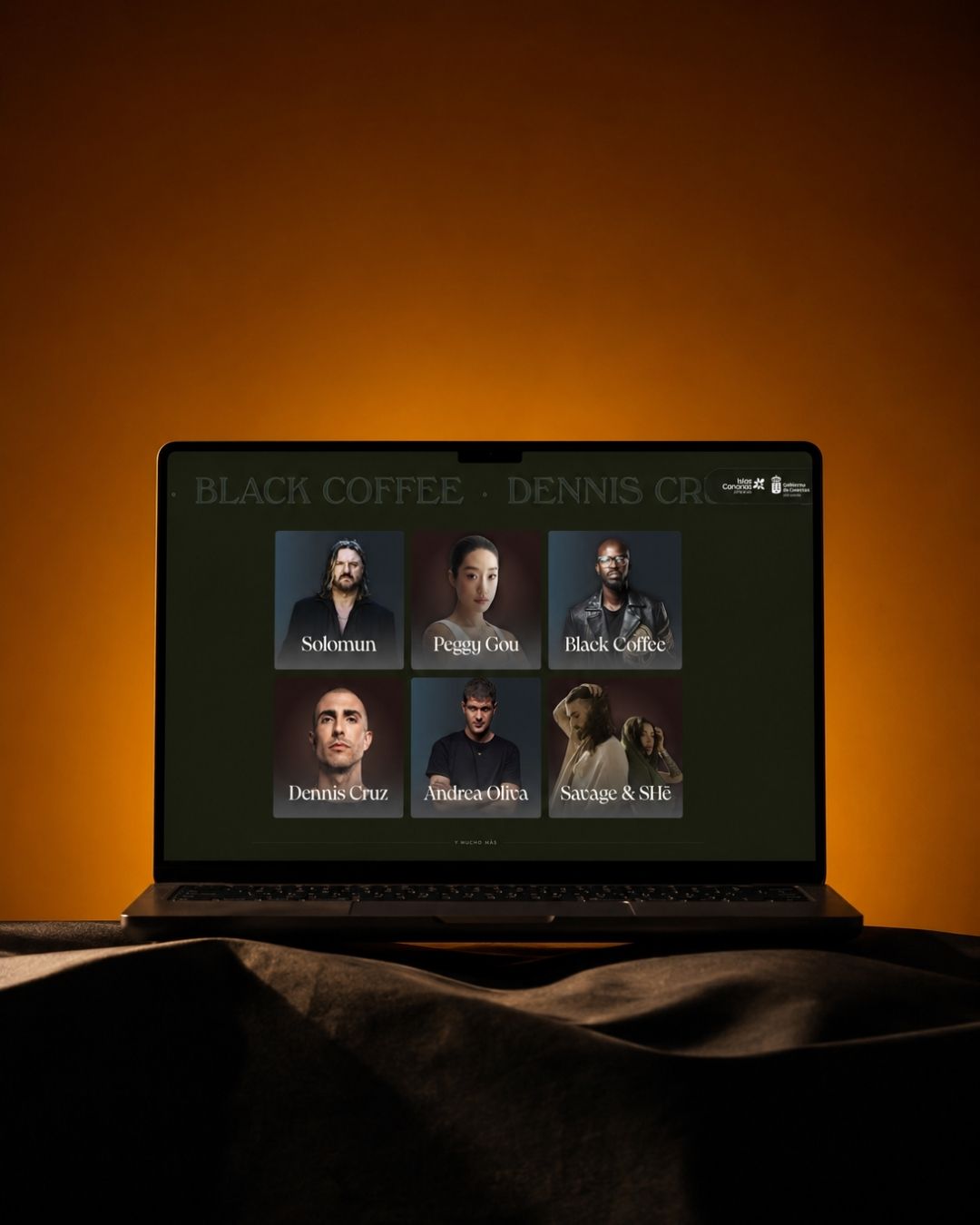Lost Nomads, proyecto de A-ESTUDIO