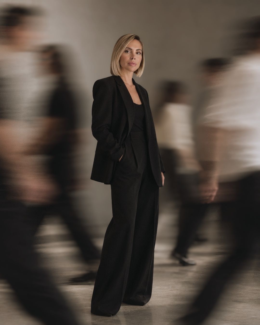 Ainhoa Vázquez, fundadora y directora creativa de A-ESTUDIO